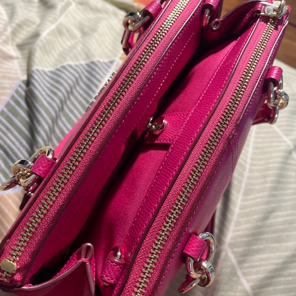 Coach pink ruby authentic - Picture 4 of 6